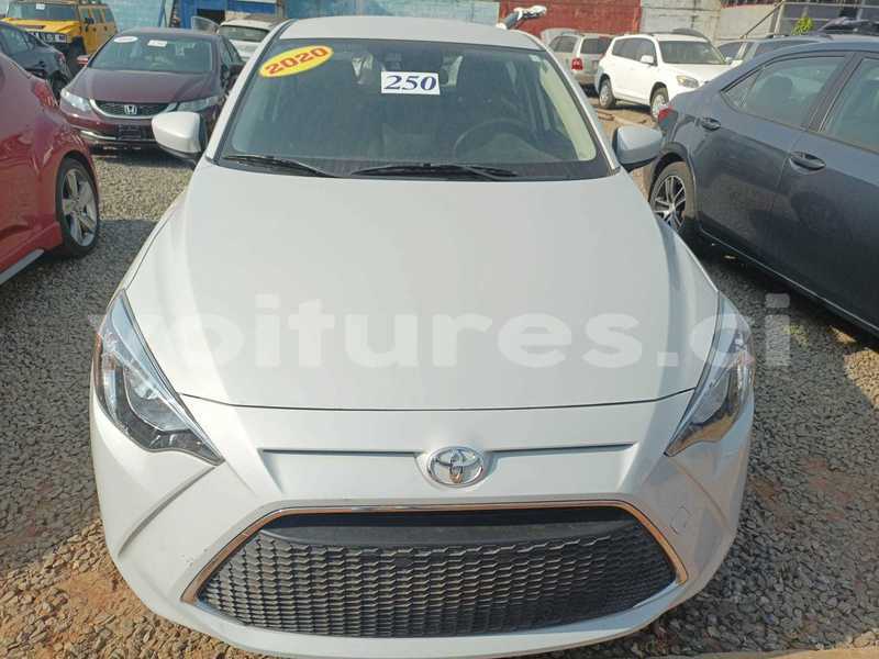 Big with watermark toyota yaris ativ bas sassandra san pedro 50639