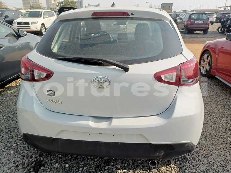 Big with watermark toyota yaris ativ bas sassandra san pedro 50639