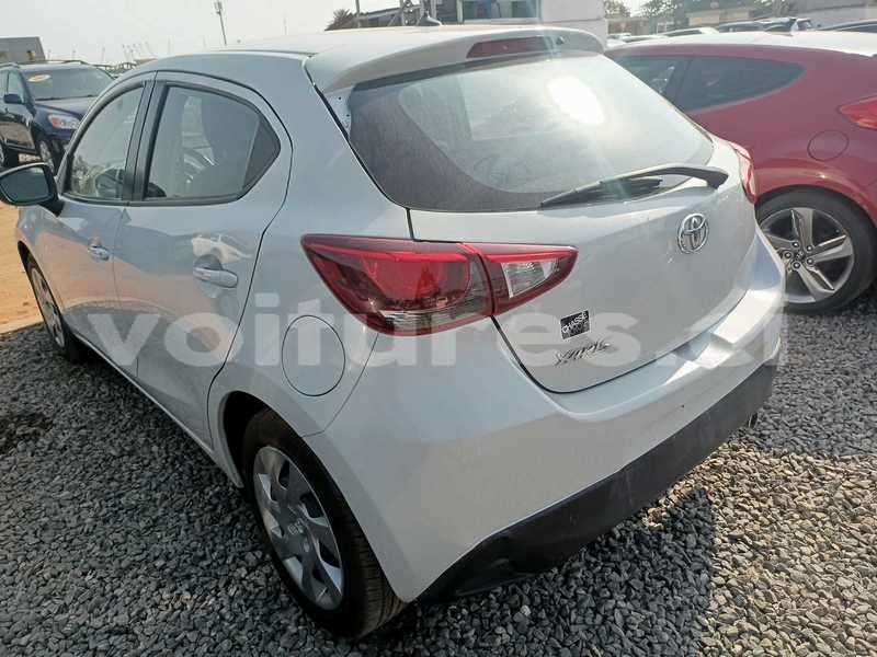 Big with watermark toyota yaris ativ bas sassandra san pedro 50639