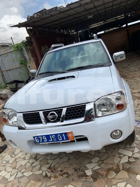 Big with watermark nissan hardbody abidjan abidjan 50656