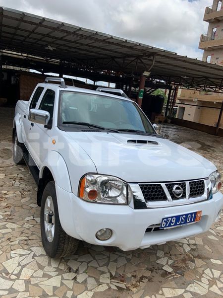 Big with watermark nissan hardbody abidjan abidjan 50656