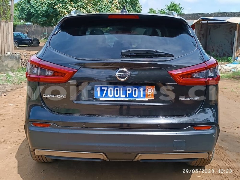 Big with watermark nissan qashqai abidjan abidjan 50674