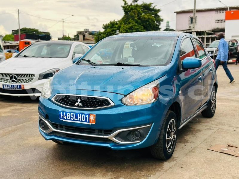 Big with watermark mitsubishi mirage abidjan abidjan 50704