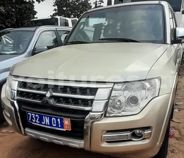 Big with watermark mitsubishi pajero sport abidjan abidjan 50731