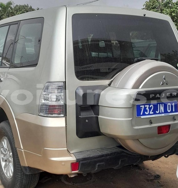 Big with watermark mitsubishi pajero sport abidjan abidjan 50731