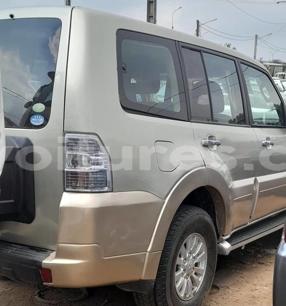 Big with watermark mitsubishi pajero sport abidjan abidjan 50731