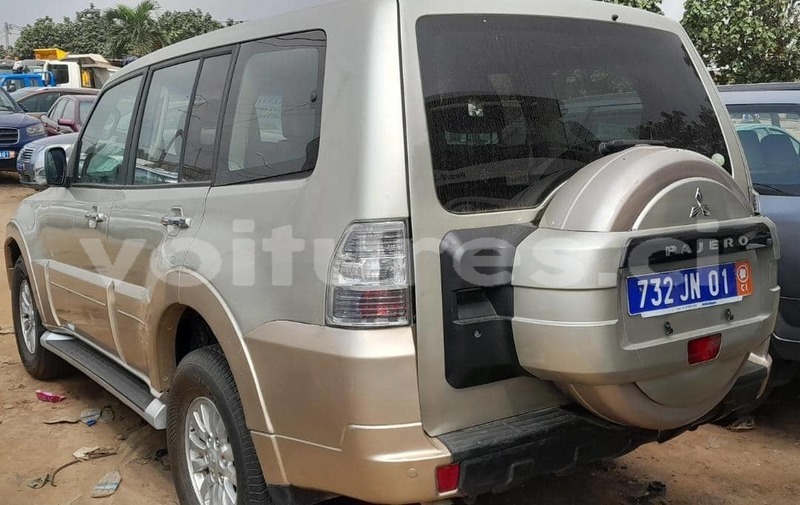 Big with watermark mitsubishi pajero sport abidjan abidjan 50731