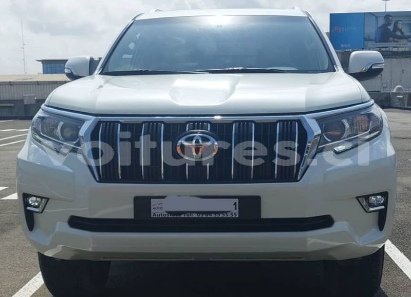 Big with watermark toyota land cruiser prado abidjan abidjan 50734