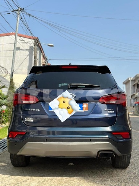 Big with watermark hyundai santa fe abidjan abidjan 50748