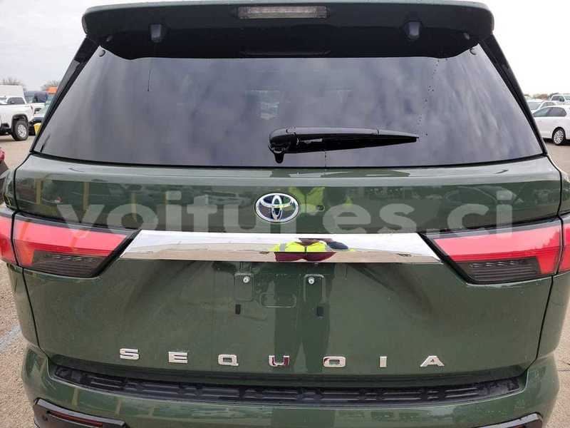 Big with watermark toyota sequoia ivory coast aboisso 50777