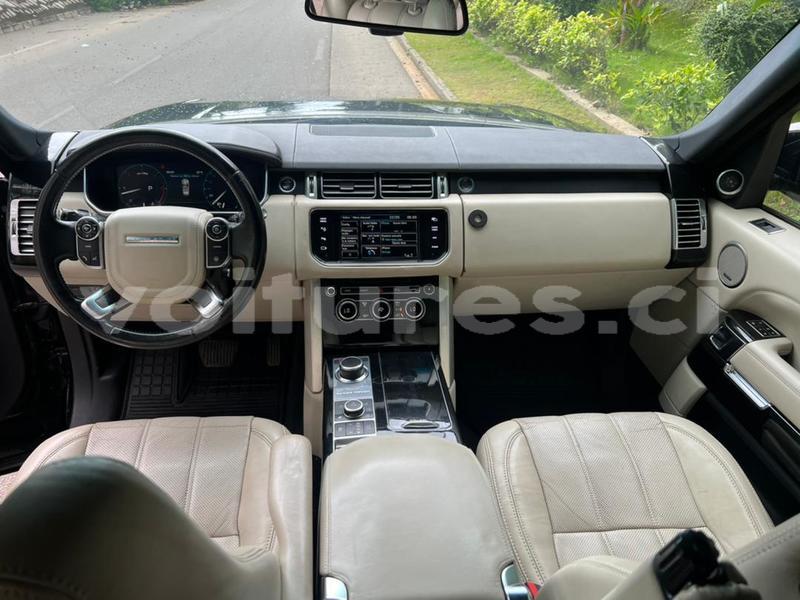 Big with watermark land rover range rover vogue abidjan abidjan 50856