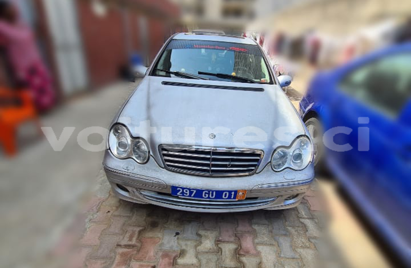 Big with watermark mercedes benz c classe abidjan abidjan 50859