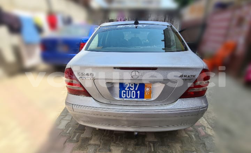 Big with watermark mercedes benz c classe abidjan abidjan 50859