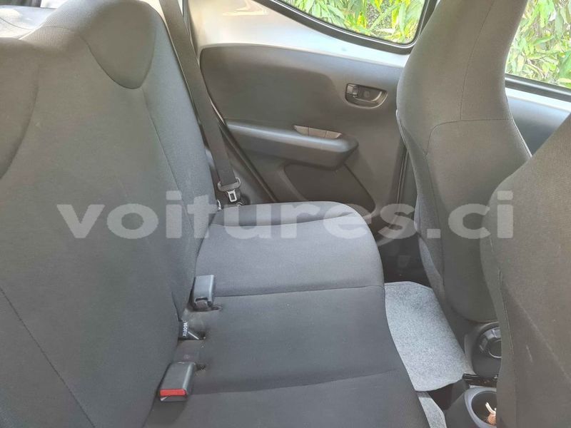 Big with watermark toyota aygo ivory coast aboisso 50881