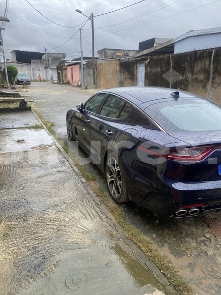 Big with watermark kia stinger abidjan abidjan 50887