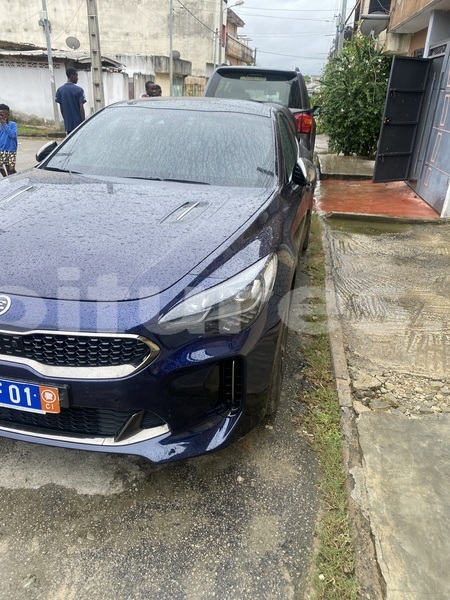 Big with watermark kia stinger abidjan abidjan 50887