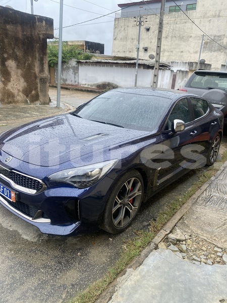 Big with watermark kia stinger abidjan abidjan 50887