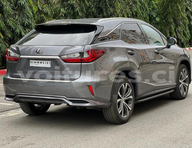 Big with watermark lexus rx abidjan abidjan 50903