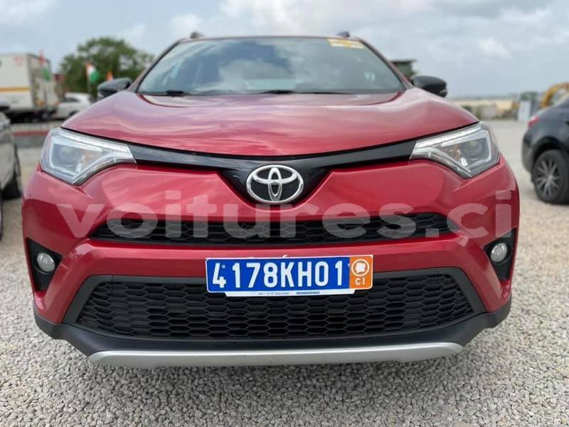 Big with watermark toyota rav4 ivory coast aboisso 50942