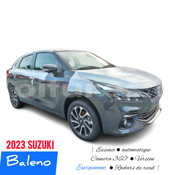 Big with watermark suzuki baleno abidjan abidjan 50958