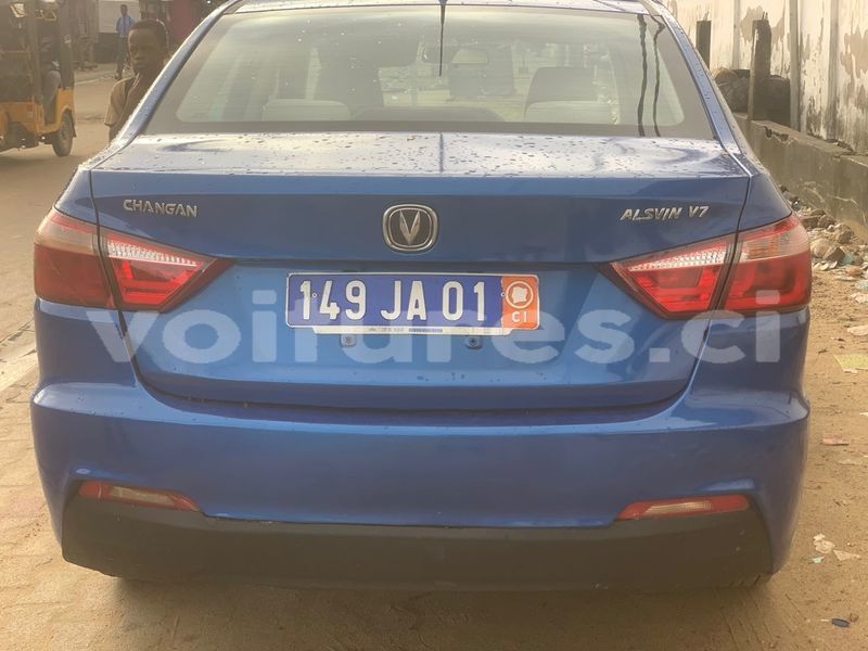 Big with watermark changan alsvin v7 abidjan abidjan 50972