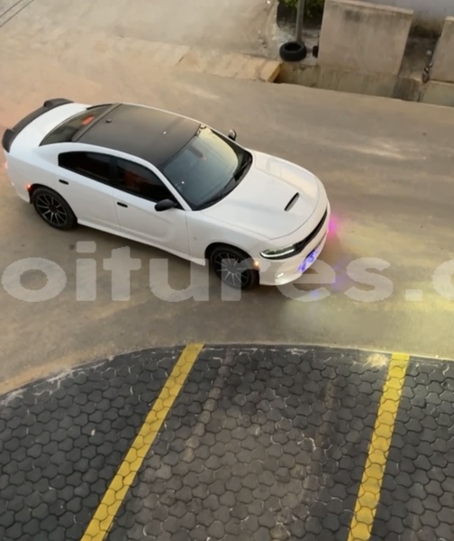 Big with watermark dodge charger daytona abidjan abidjan 50973