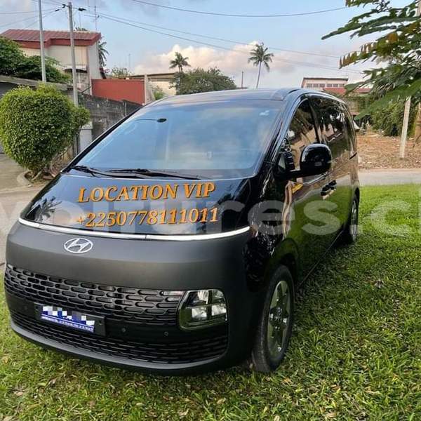 Big with watermark hyundai starex h 1 ivory coast aboisso 50979