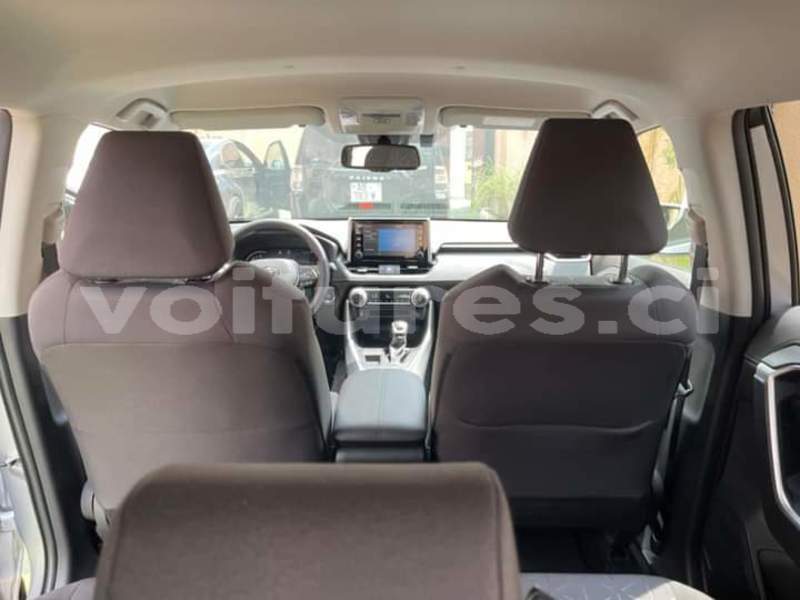 Big with watermark toyota rav4 ivory coast aboisso 50982