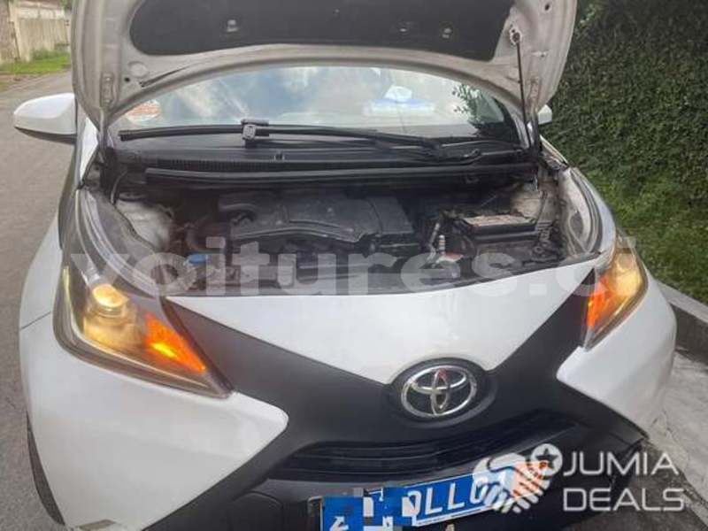 Big with watermark toyota aygo ivory coast aboisso 50992