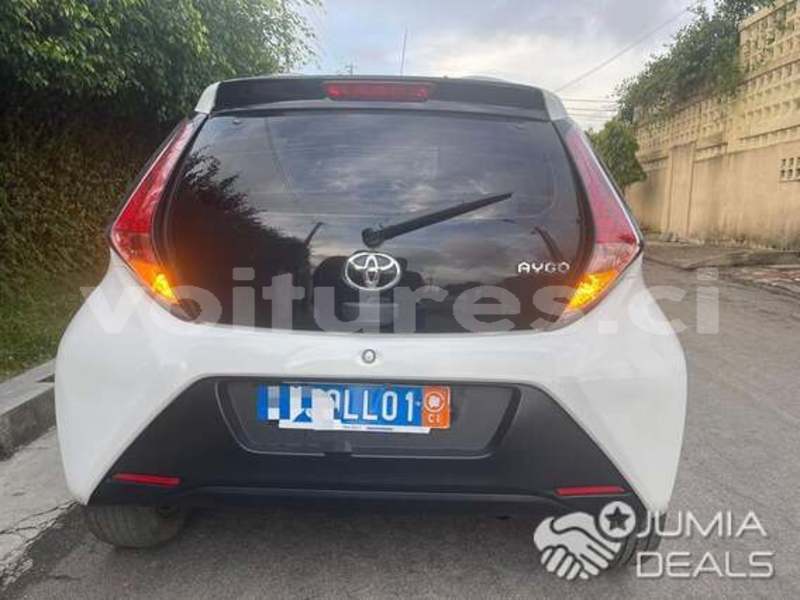 Big with watermark toyota aygo ivory coast aboisso 50992