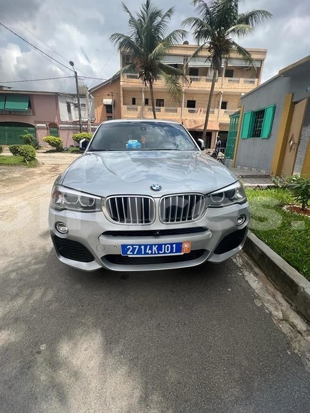 Big with watermark bmw x4 abidjan abidjan 51007