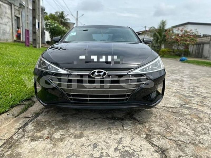 Big with watermark hyundai elantra ivory coast aboisso 51012