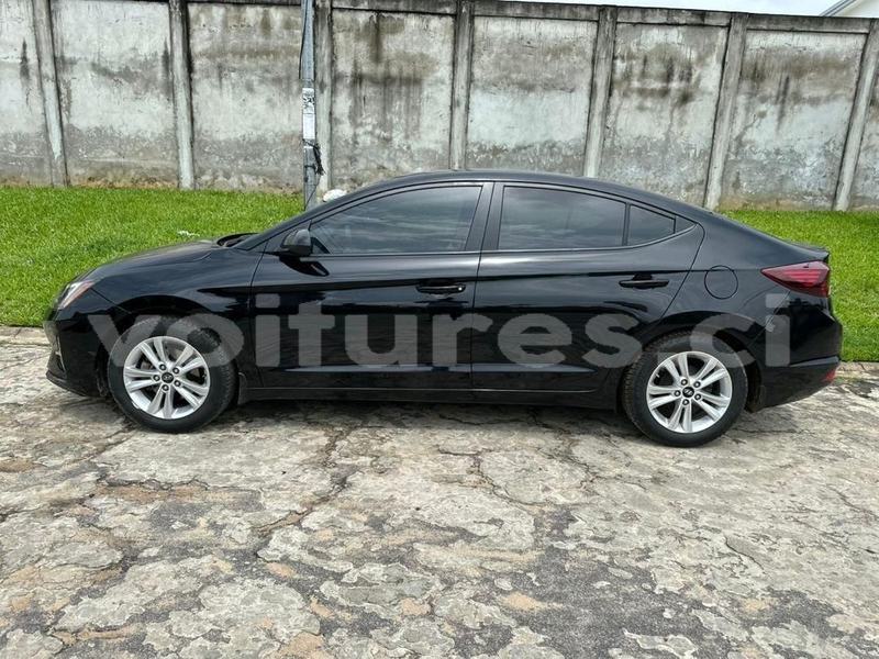 Big with watermark hyundai elantra ivory coast aboisso 51012