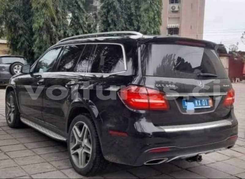 Big with watermark mercedes benz glc 250d abidjan abidjan 51030