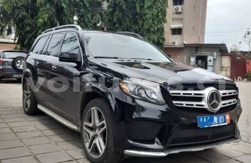 Big with watermark mercedes benz glc 250d abidjan abidjan 51030