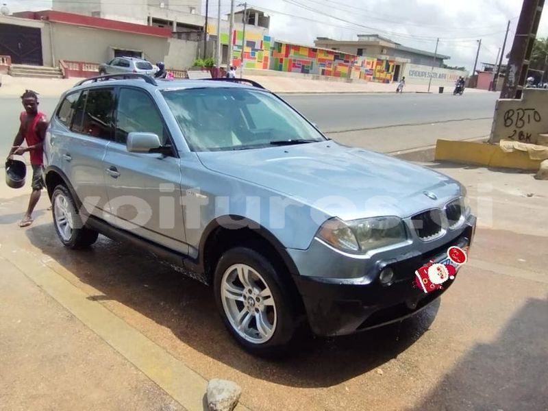 Big with watermark bmw x3 abidjan abidjan 51046