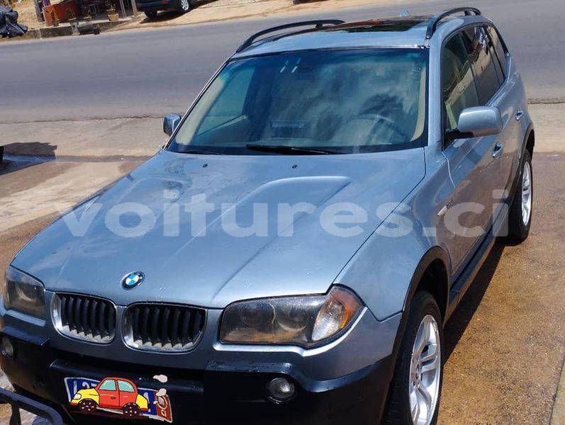 Big with watermark bmw x3 abidjan abidjan 51046