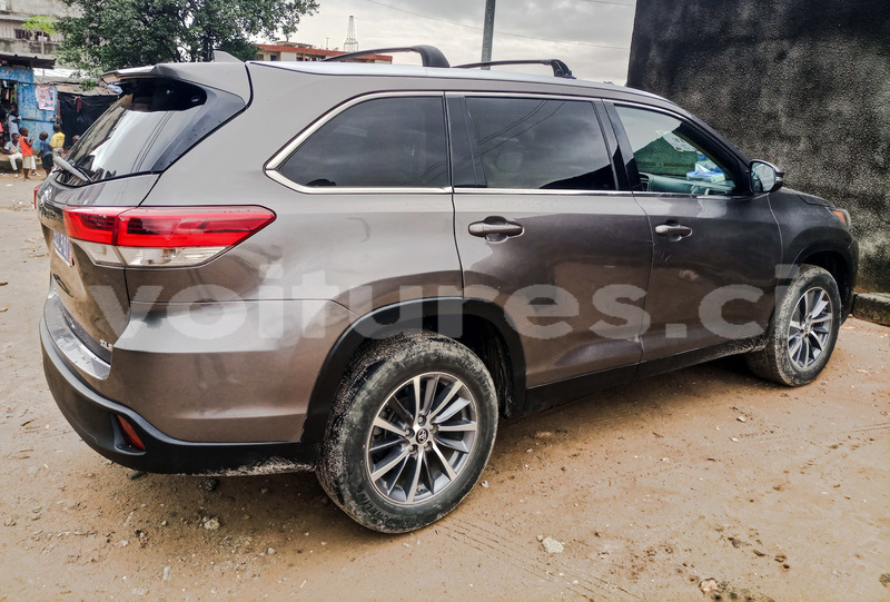 Big with watermark toyota highlander abidjan abidjan 51066