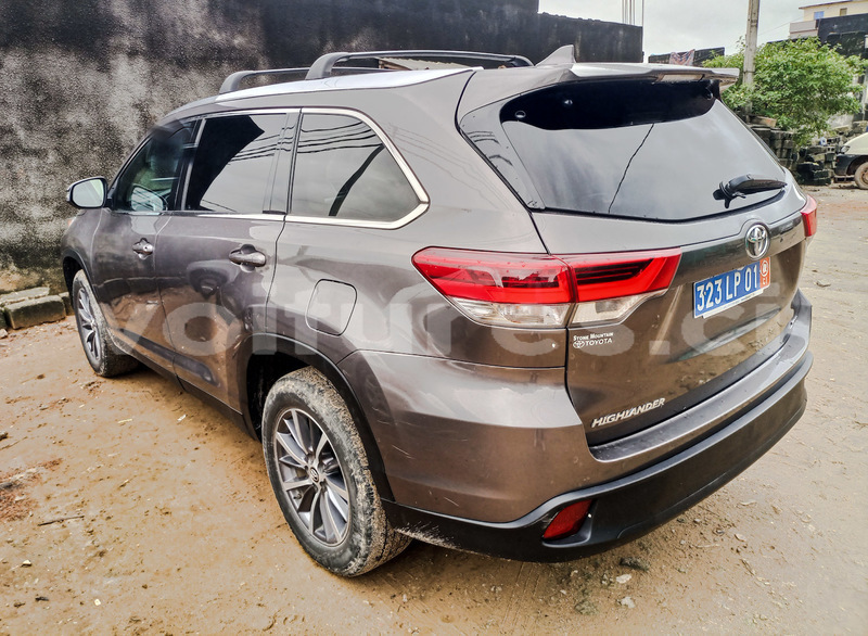 Big with watermark toyota highlander abidjan abidjan 51066