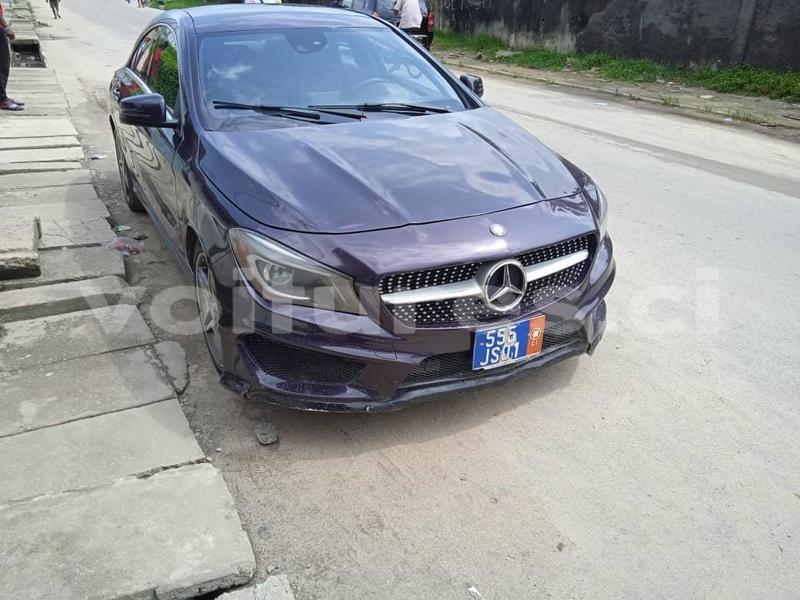 Big with watermark mercedes benz cla klasse amg abidjan abidjan 51067