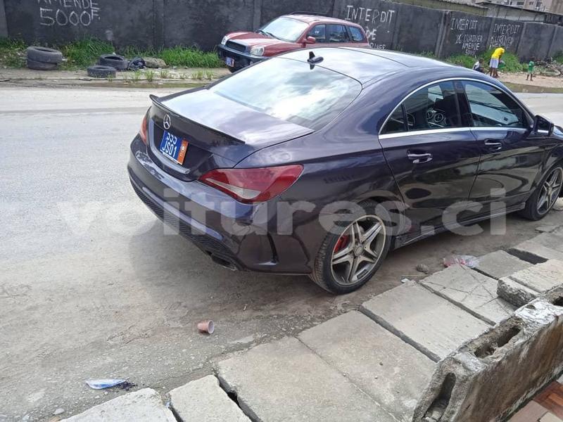 Big with watermark mercedes benz cla klasse amg abidjan abidjan 51067