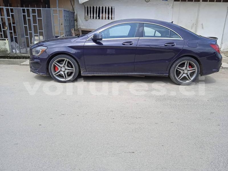 Big with watermark mercedes benz cla klasse amg abidjan abidjan 51067