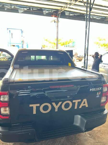 Big with watermark toyota hiluxe revo ivory coast aboisso 51079