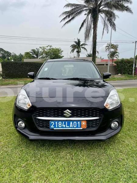 Big with watermark suzuki swift ivory coast aboisso 51085