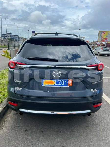 Big with watermark mazda cx 9 ivory coast aboisso 51088