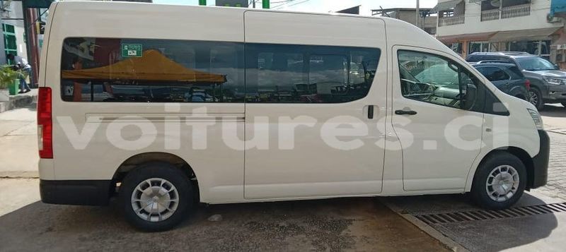 Big with watermark toyota hiace ivory coast aboisso 51118