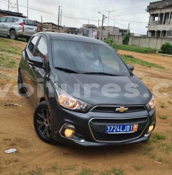 Big with watermark chevrolet spark abidjan abidjan 51145