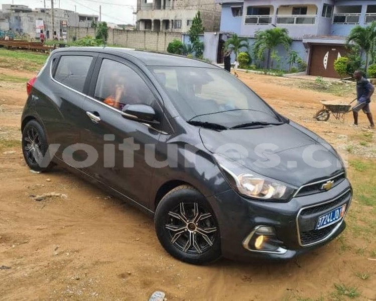 Big with watermark chevrolet spark abidjan abidjan 51145