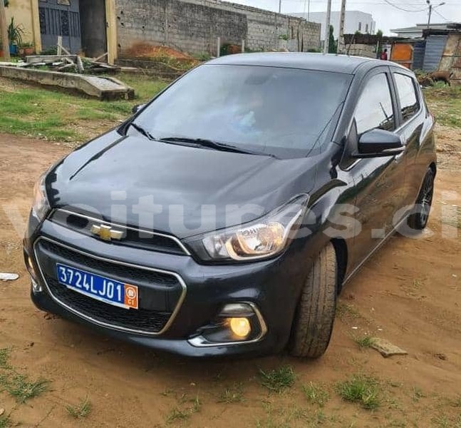 Big with watermark chevrolet spark abidjan abidjan 51145