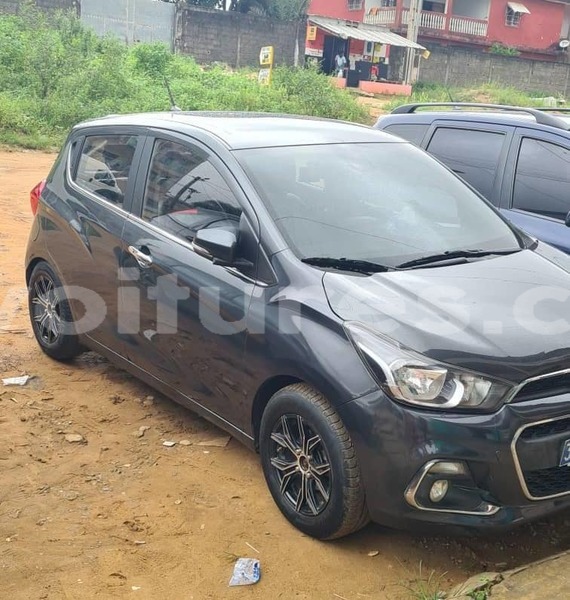 Big with watermark chevrolet spark abidjan abidjan 51145